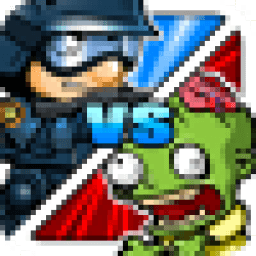Swat And Zombies icon