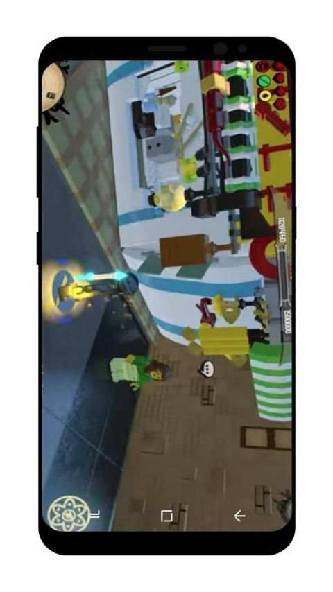 tricks for LEGO Ninjago screenshot 1