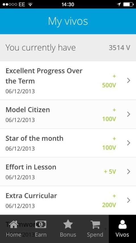 Vivo Miles screenshot 7