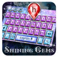 Keyboard Gemstone Cemerlang