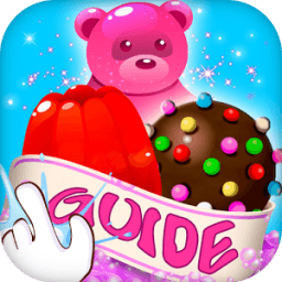 Guide for Candy Crush jelly أيقونة