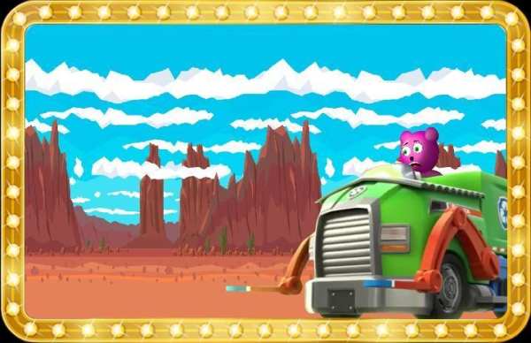 Candy Racer Gummy Bear screenshot 6