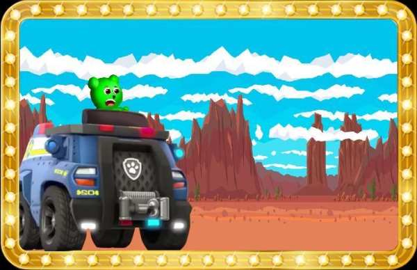 Candy Racer Gummy Bear screenshot 3