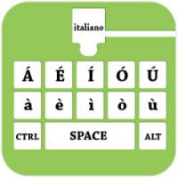 Tastiera di stile font italia/ Italian Keyboard on 9Apps