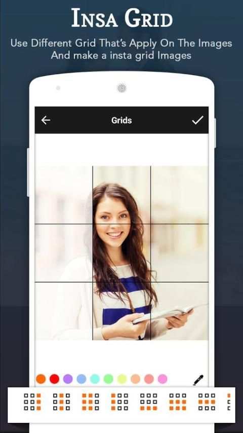 Insta Grid - Grid Maker screenshot 4