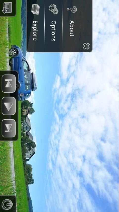 Photo Slides (Photo Frame) 9 تصوير الشاشة