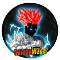 Real Saiyan Maker