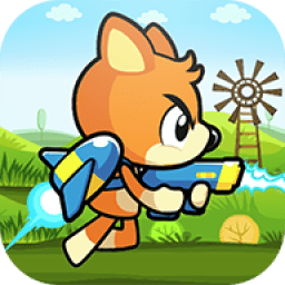 Bear In Super Action Adventure icon