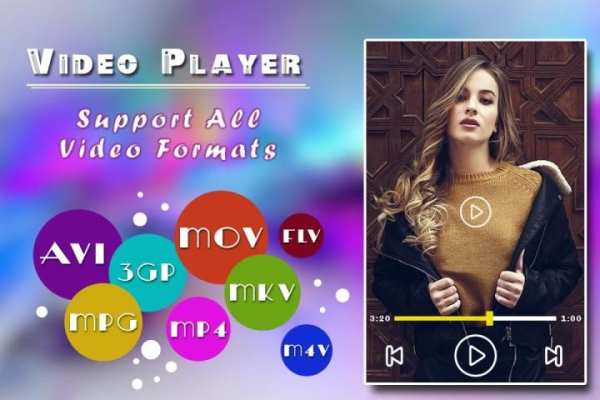 MX Video Player 3 تصوير الشاشة