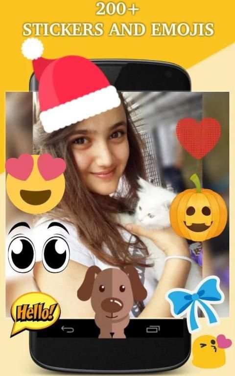 Square No Crop -collage maker & photo editor & pip screenshot 7