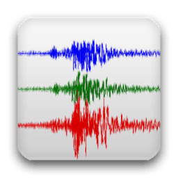 Seismograph आइकन