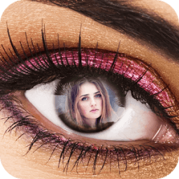 Eye Photo Frames आइकन