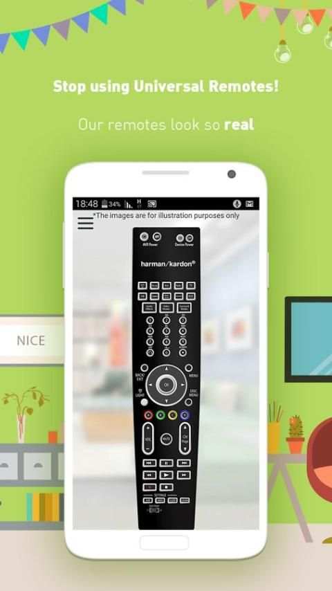 Control It – Remotes Unified! скриншот 4