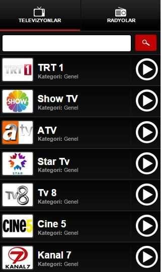 Canlitv.com Mobile screenshot 3
