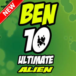 Alien Ben Hero XLR8 10 أيقونة