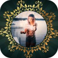 Happy Diwali Photo Frame on 9Apps