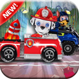 Paw Hill Race иконка