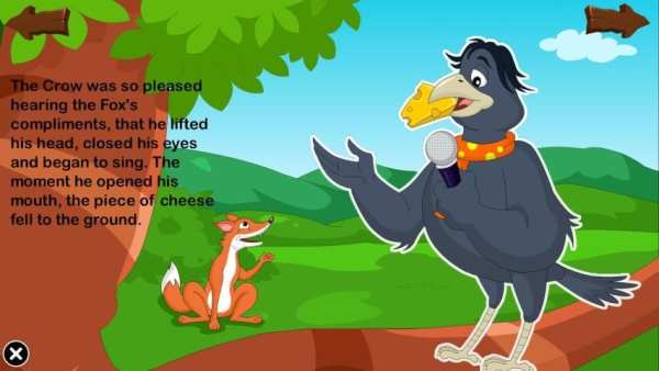 Kidlo Stories For Children скриншот 10