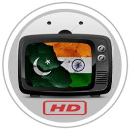 Pak India TV all Channels HQ