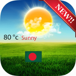 Bangladesh Weather أيقونة