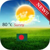 Bangladesh Weather on 9Apps