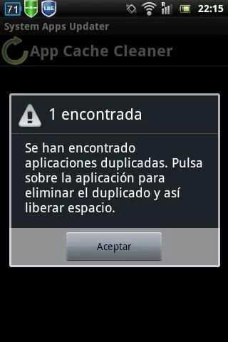 System Apps Updater [ROOT] स्क्रीनशॉट 5