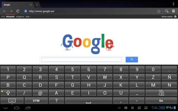 Teclado rápido Semi ALFABÉTICO screenshot 2