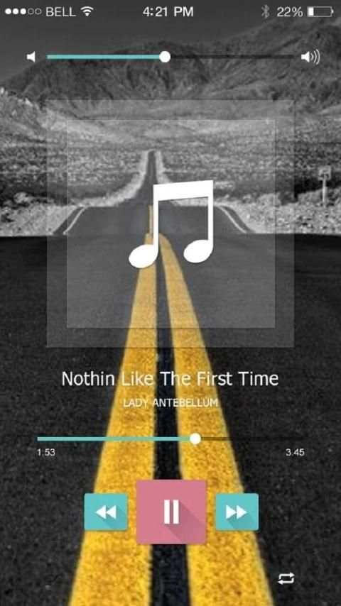 Mp3 Music Player screenshot 6