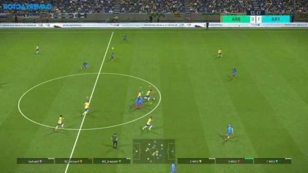 Tips PES 2018 screenshot 1
