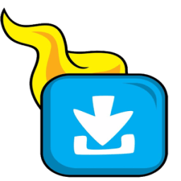 ikon app Video Downloader FB For Facebook