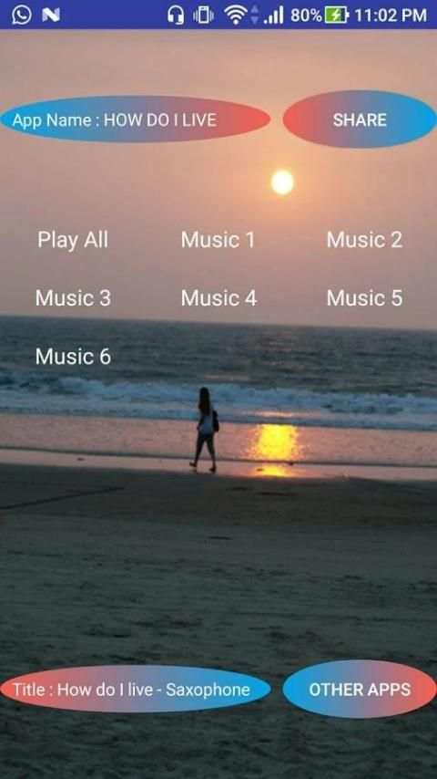 HOW DO I LIVE 1 تصوير الشاشة