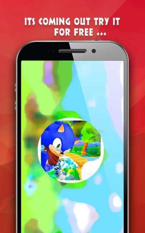 Sonic Super World Dash скриншот 4