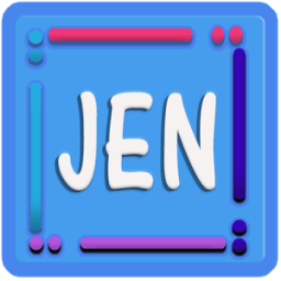 Jen Browser आइकन
