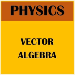 ikon Physics Vectors and Vector Algebra