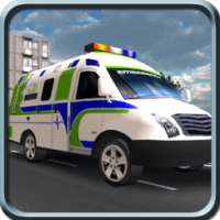 Ambulance Rescue Drive 3D