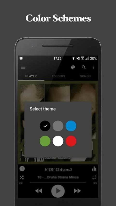 BinZin Folder Player скриншот 3