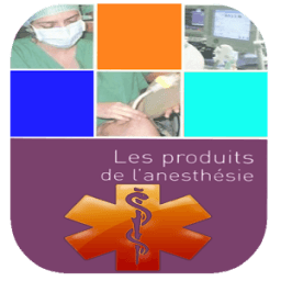 Les Produits d'Anesthésie icon
