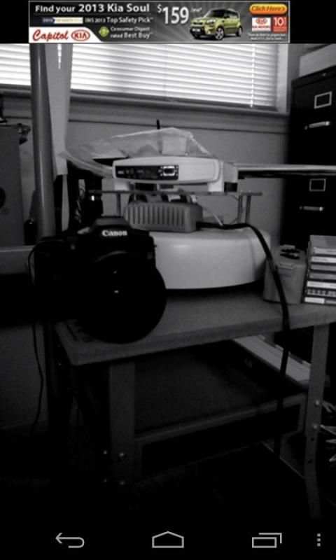 Glint Finder - Camera Detector screenshot 2