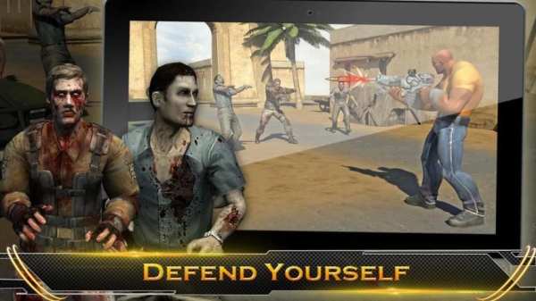 Grand City Crime Simulator 2 स्क्रीनशॉट 3