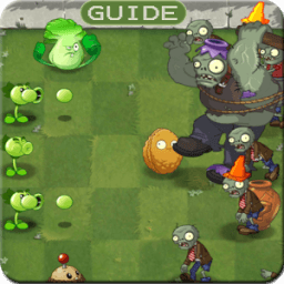 Guide For Plants Vs Zombies 2 иконка