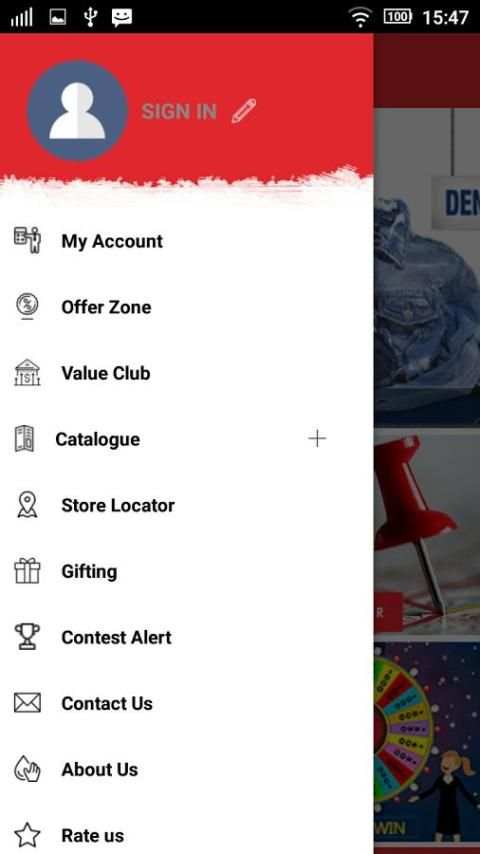 V-Mart 7 تصوير الشاشة