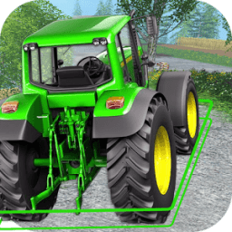 Tractor Parking 3D иконка