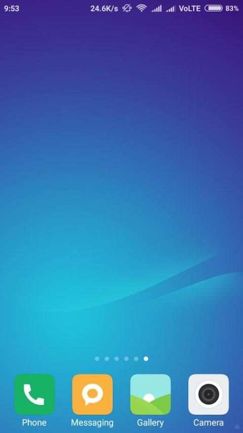 Best HD Oppo R11 Stock Wallpaper скриншот 3