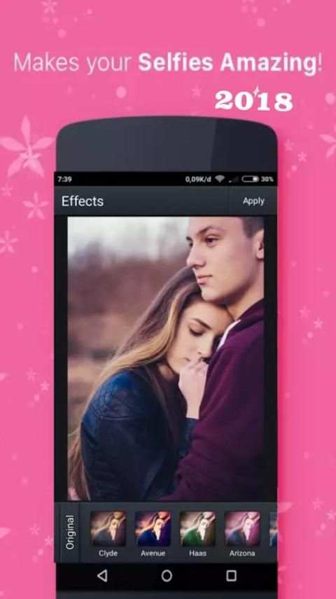 Cymera 2018 screenshot 3