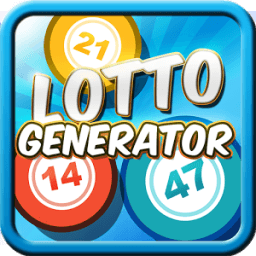 Lottery Number Generator иконка