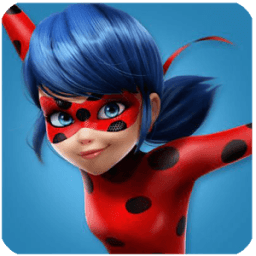Miraculous LadyBug Subway Adventure иконка