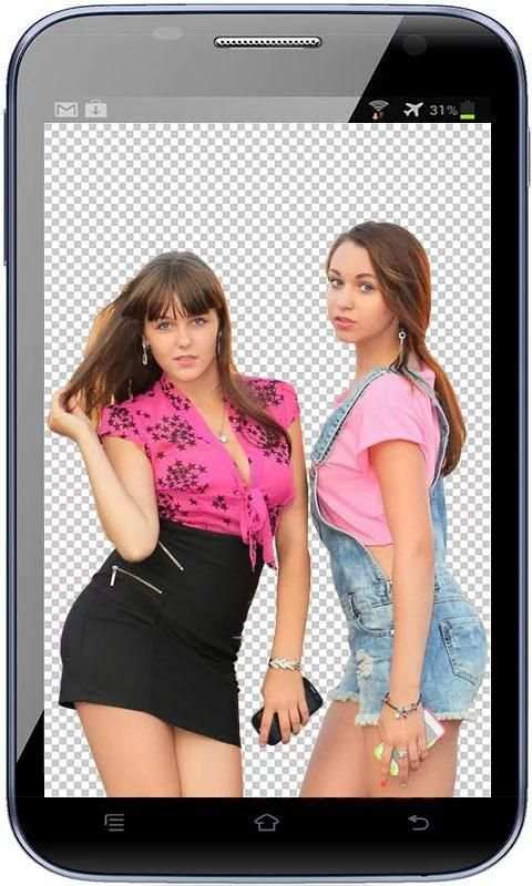 Photo Background Changer 5 تصوير الشاشة