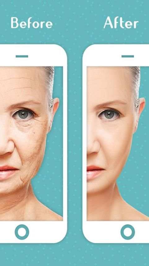 Make me Young - Face Age screenshot 3