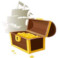 머니해적선 - 리워드앱 문화상품권 문상생성기 on 9Apps