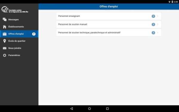 CSSMI screenshot 2